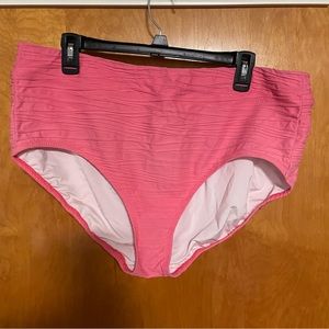 Lands End Swim Swim Bottom Size 20W